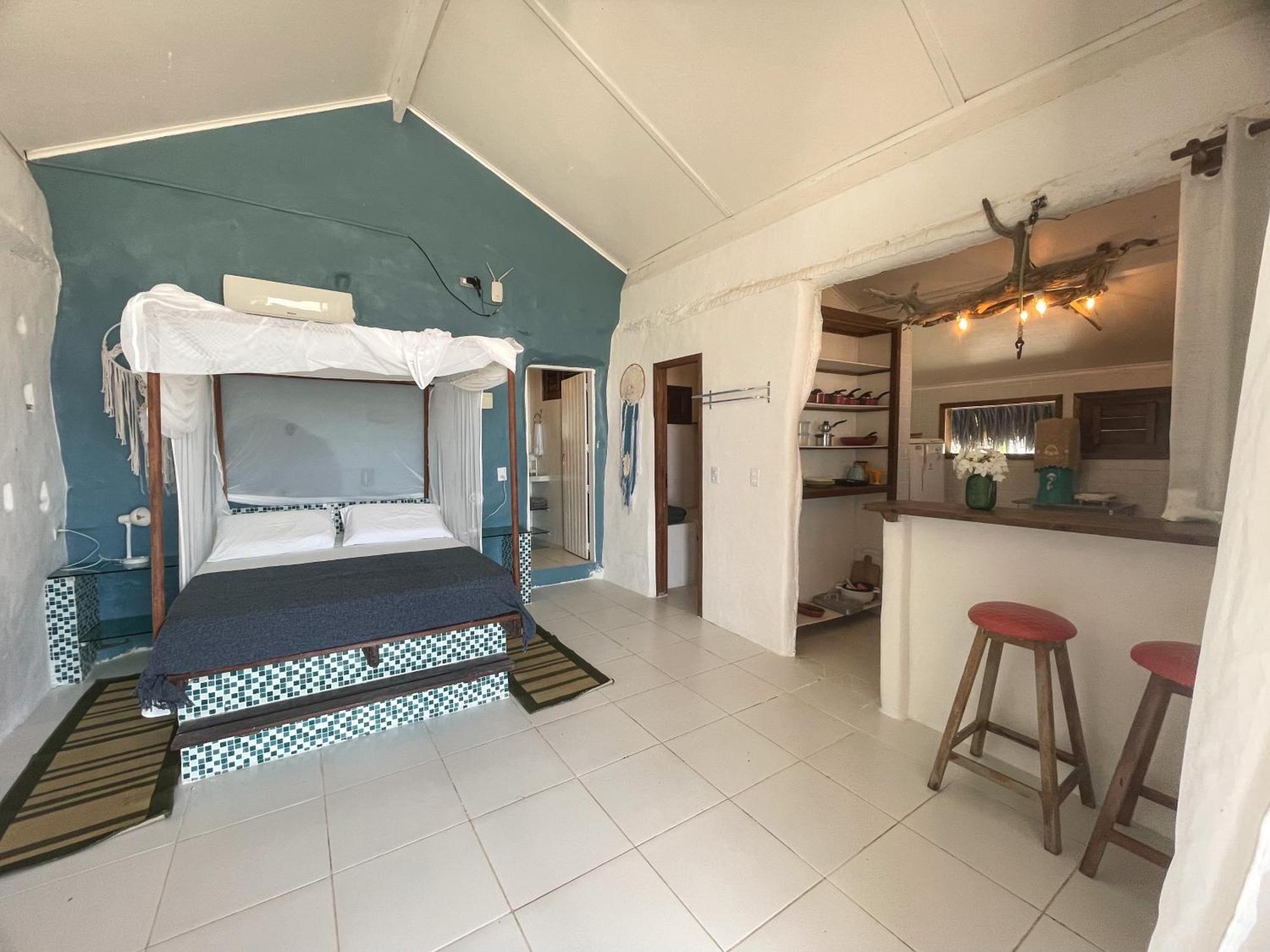 Cabana Chic Tatajuba Zimmer foto
