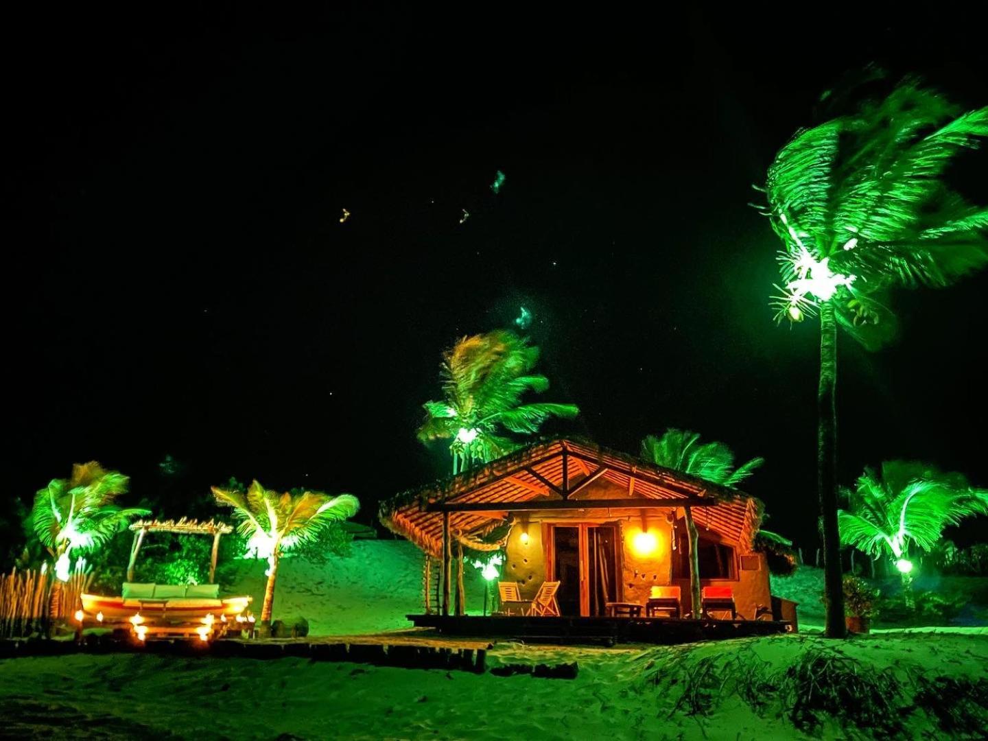 Cabana Chic Tatajuba Zimmer foto