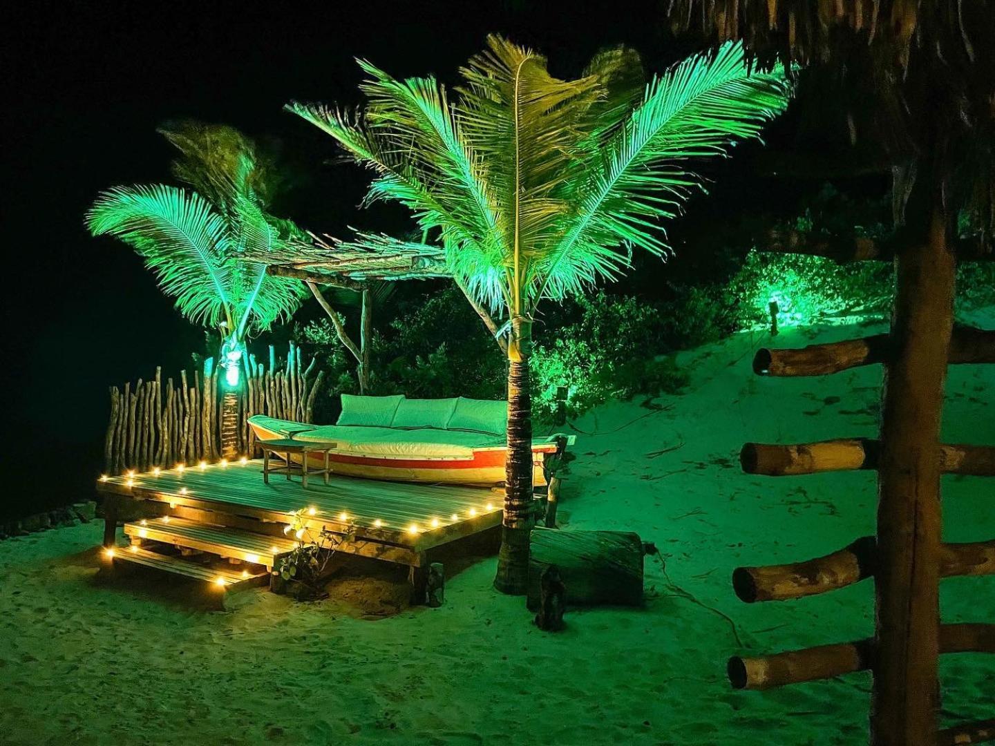 Cabana Chic Tatajuba Zimmer foto