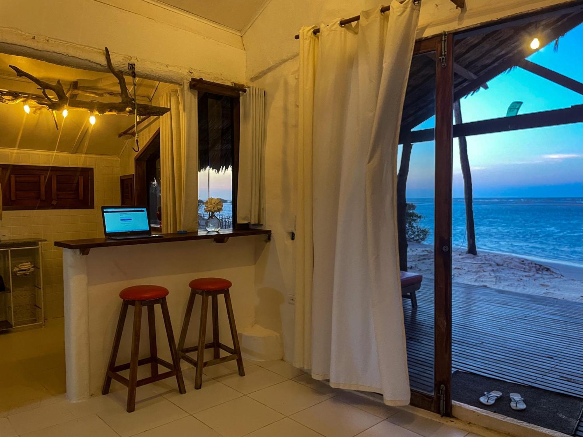 Cabana Chic Tatajuba Zimmer foto