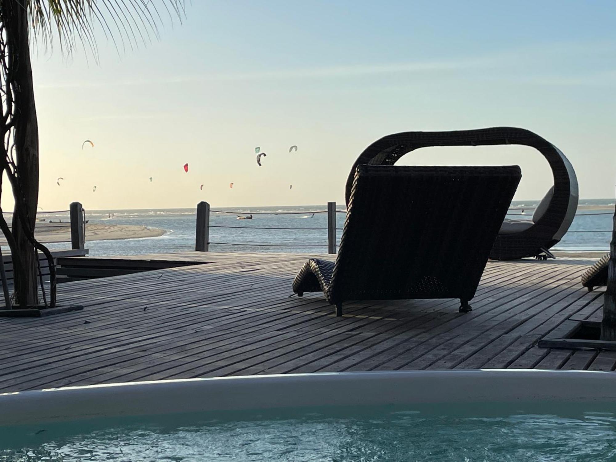 Cabana Chic Tatajuba Zimmer foto